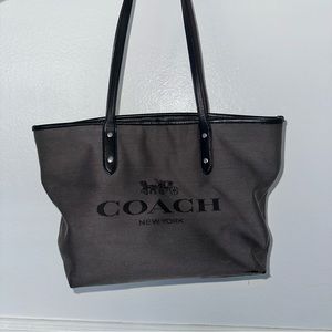 Coach tote